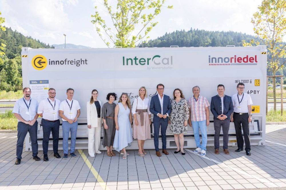 © Innofreight