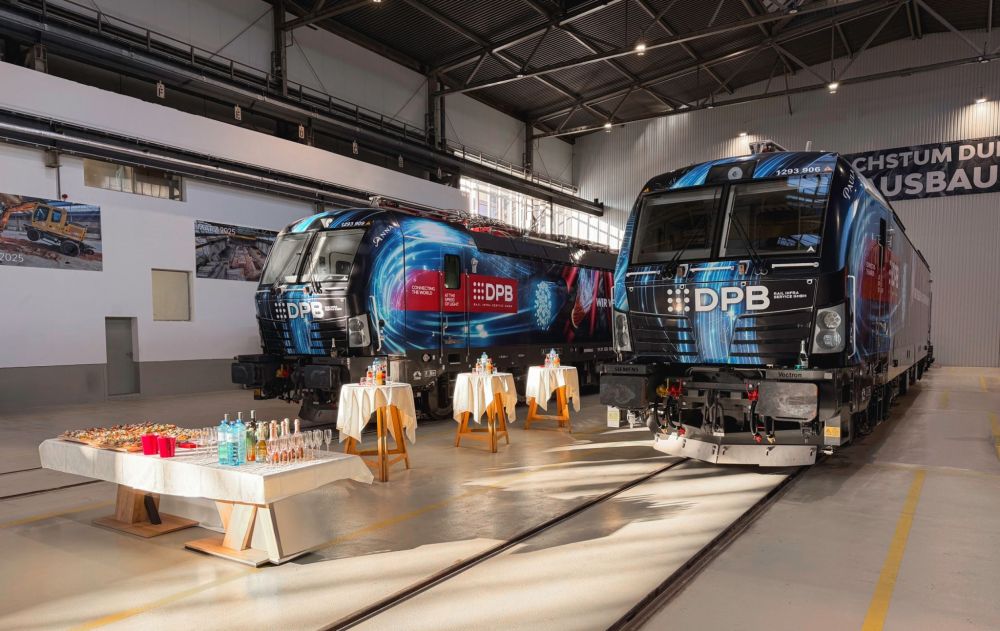 © DPB Rail Infra Service