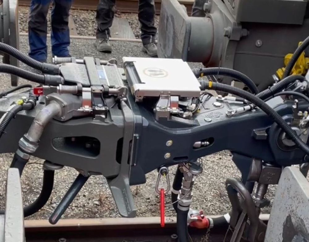 © Voith Turbo