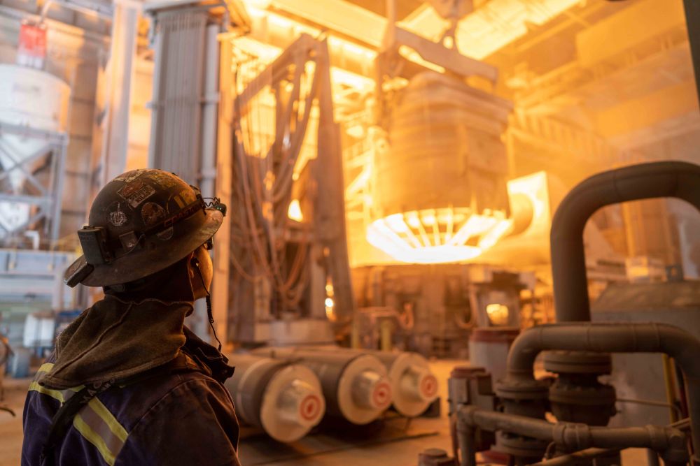 © US Steel