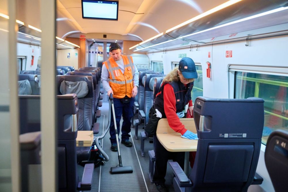 © Deutsche Bahn AG / Annette Riedl