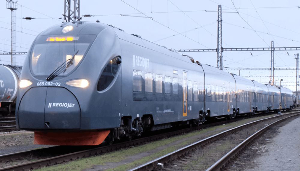 © Regiojet
