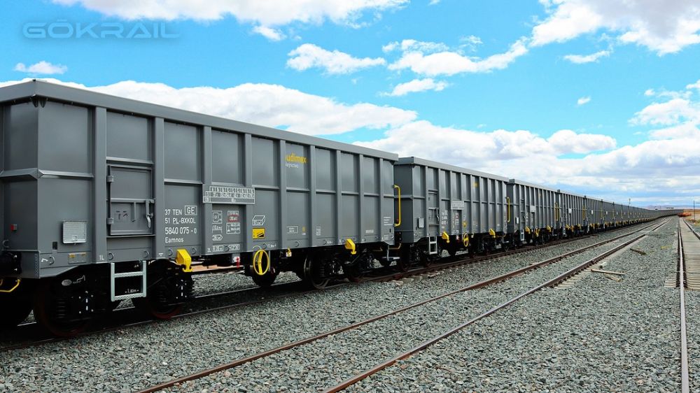 © Gök Rail