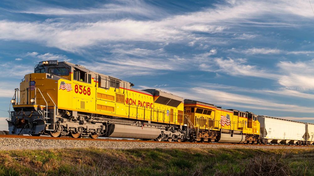 © Union Pacific&nbsp;