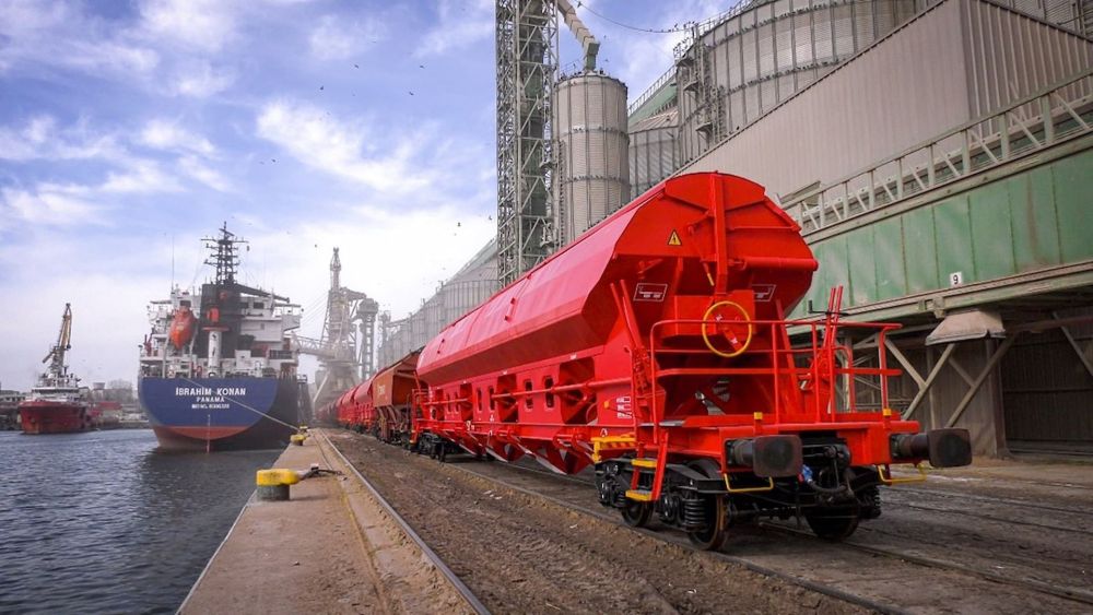 © DB Cargo Romania