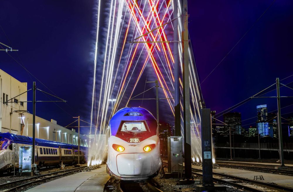 © Amtrak