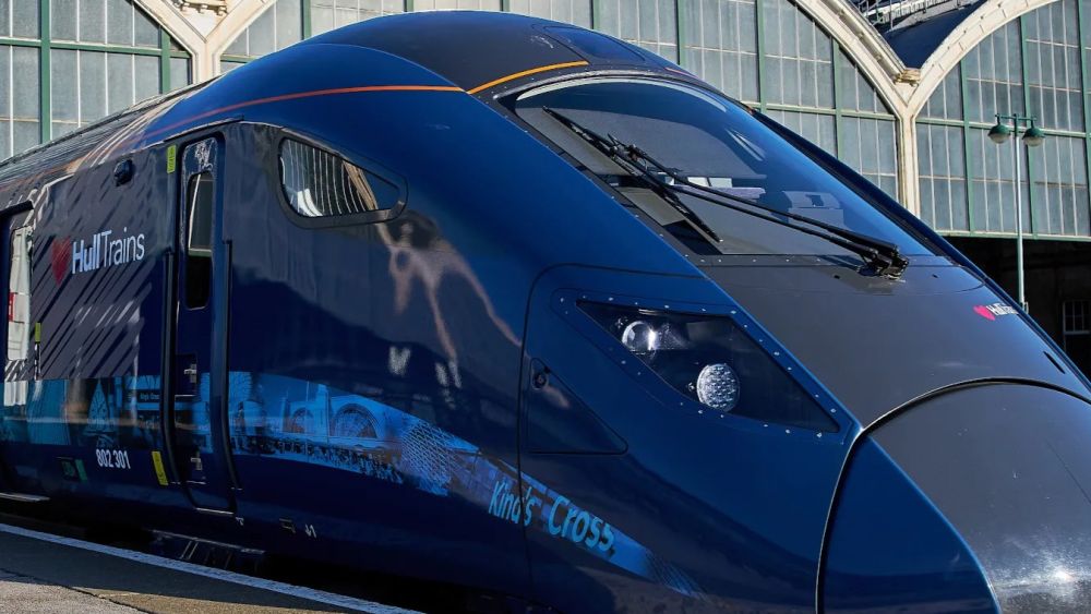 © Hull Trains