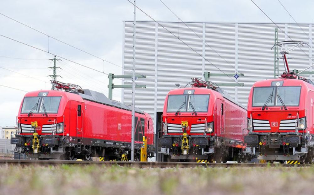 © Deutsche Bahn Konzern / Oliver Lang