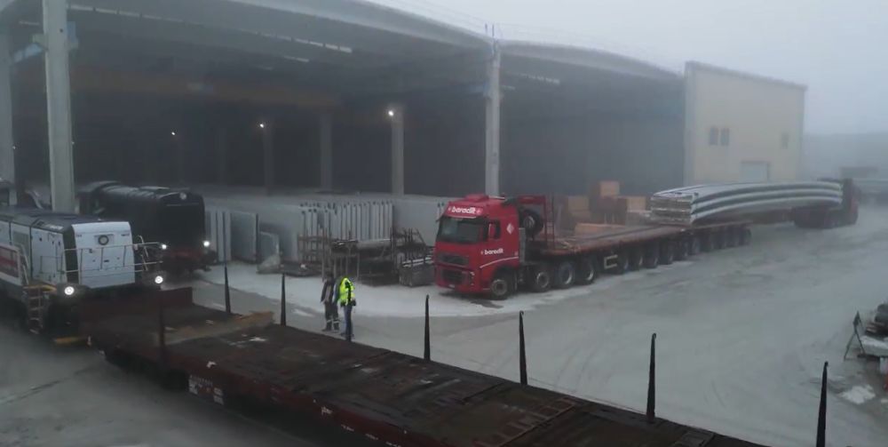 © Polo Logistica FS