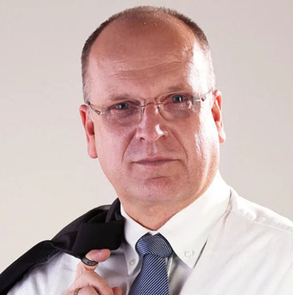Jürgen Rudolf, Senior Expert and Consultant for Rail Insight Solutions at A1 Digital&nbsp;© A1 Digital