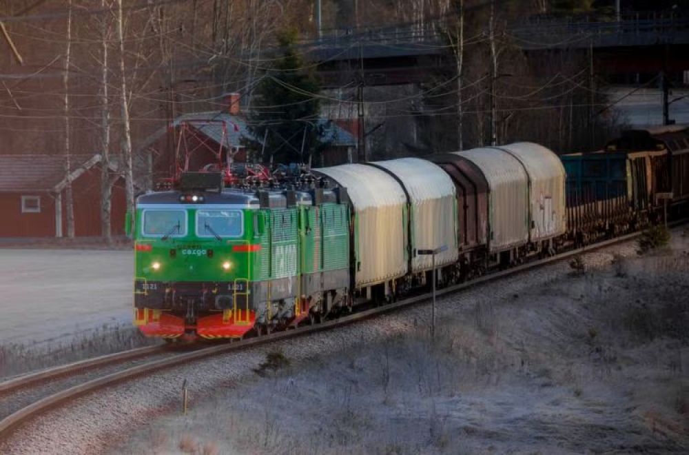 © Green Cargo