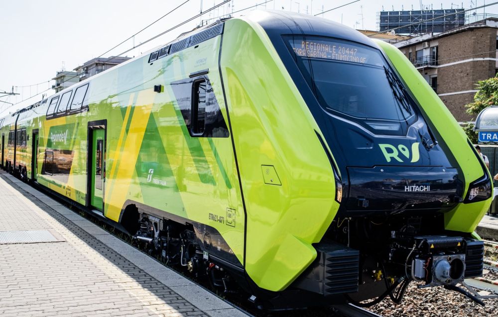 Trenitalia Will Get 77 New Regional Train By May Latest Railway News trenitalia-will-get-77-new-regional-train-by-may-latest-railway-news