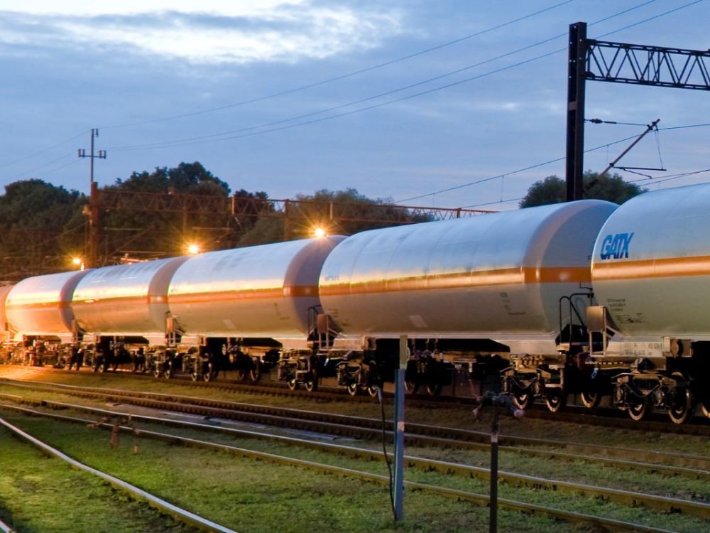 GATX Rail Europe delivers gas wagons to Arconix | Latest Railway News