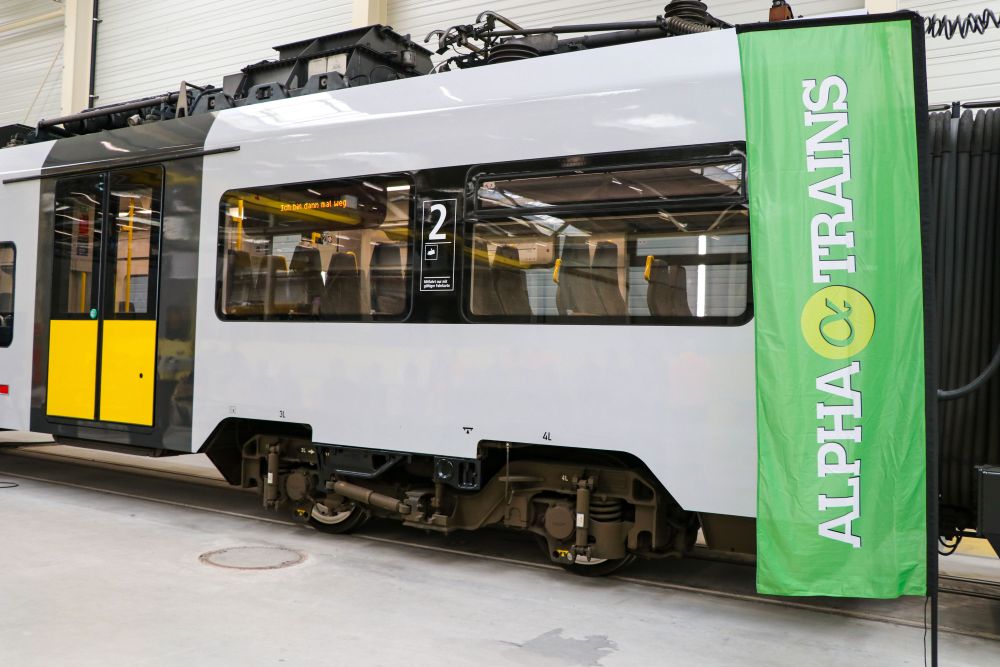 © Alpha Trains