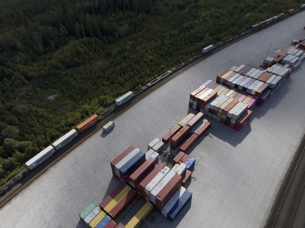 © SHN Cargo
