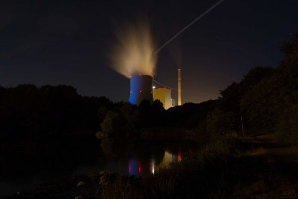 Bexbach power plant by @steag.com
