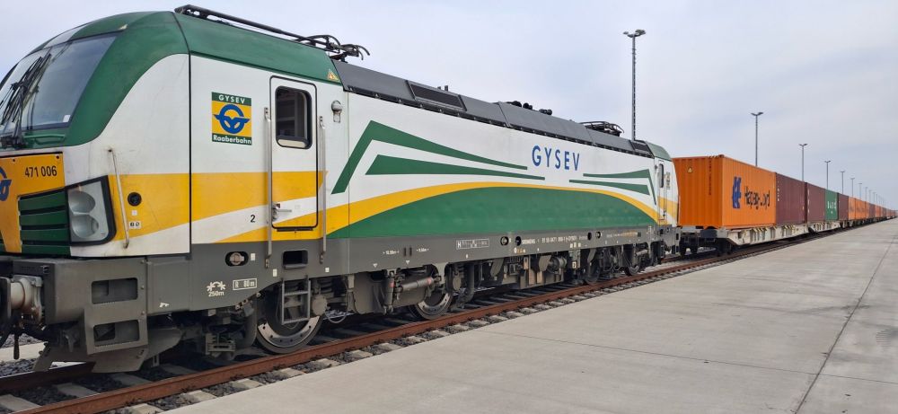 © GYSEV CARGO
