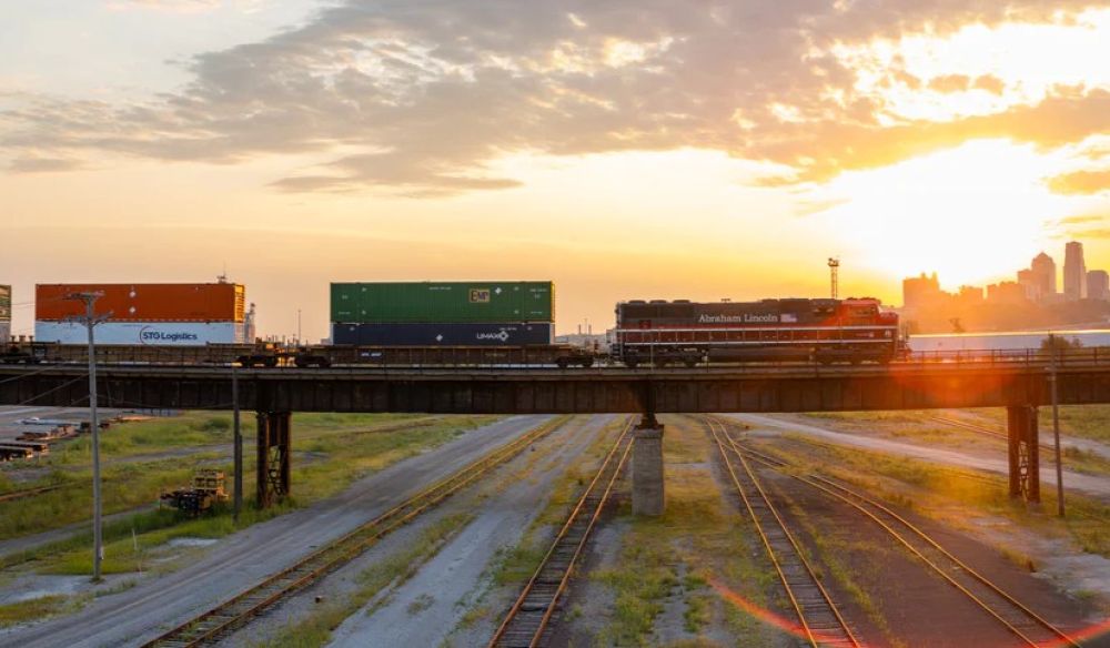 © Union Pacific