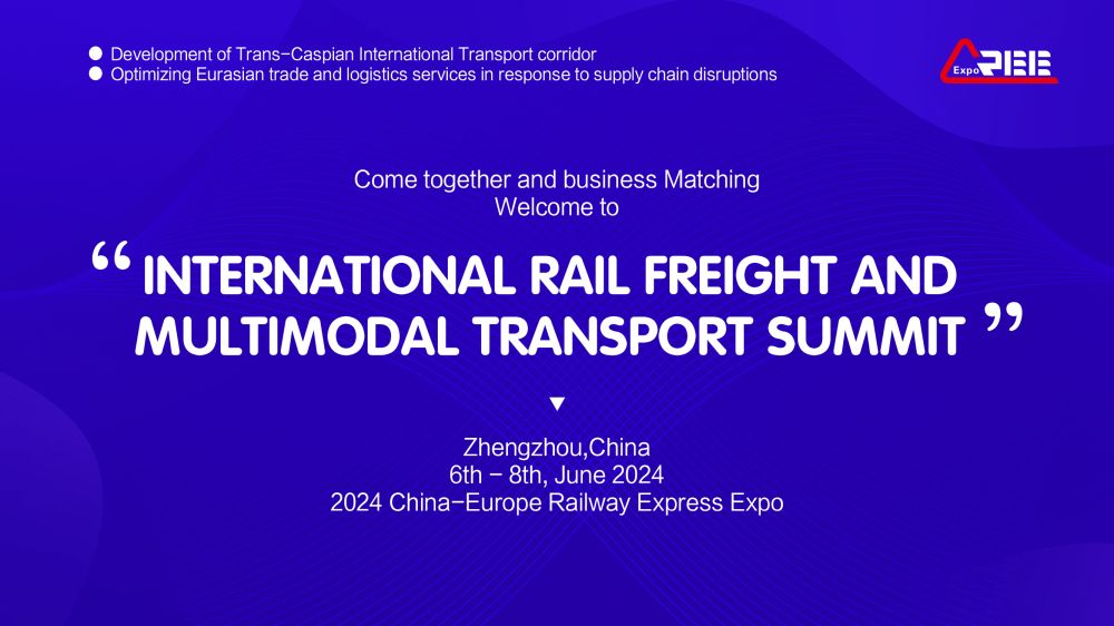 https://www.newsilkroaddiscovery.com/international-rail-freight-and-multimodal-summit-2024-in-zhengzhou-china/