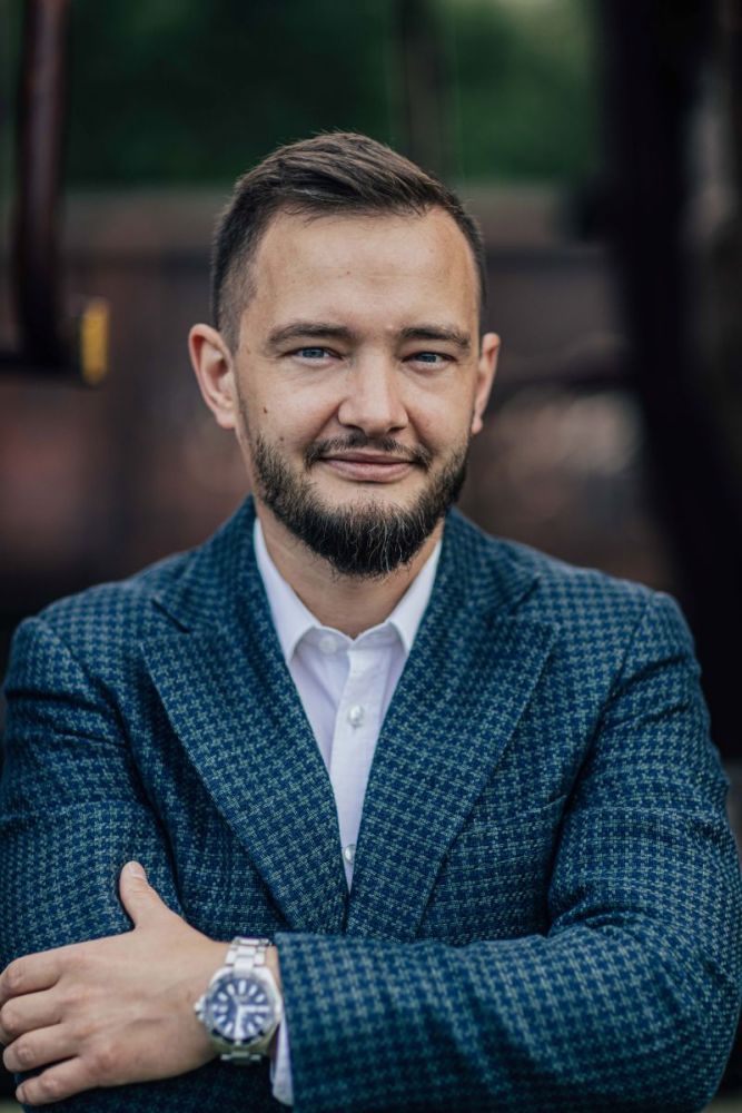 Ariel Wrzos - owner and CEO of Techkol © Techkol