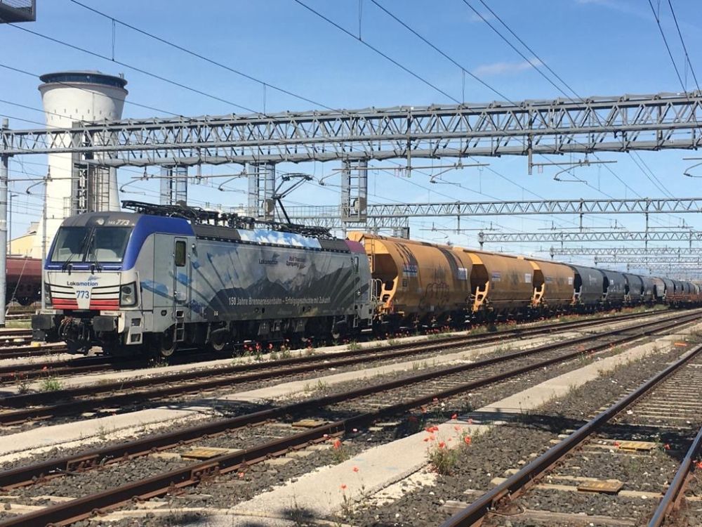 © Rail Traction Company&nbsp;