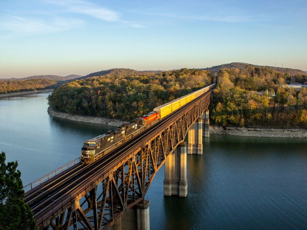 © Norfolk Southern