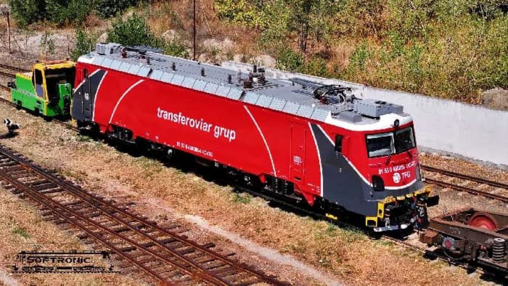 New customers order Softronic TransMontanas. | Latest