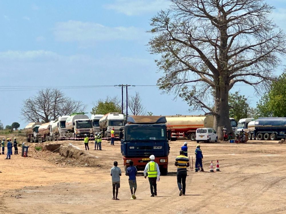 © African Rail Company