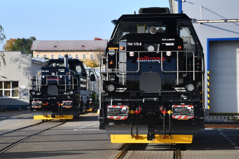 © Railcare AB