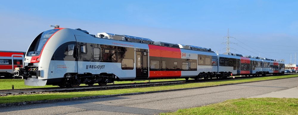 © Regiojet