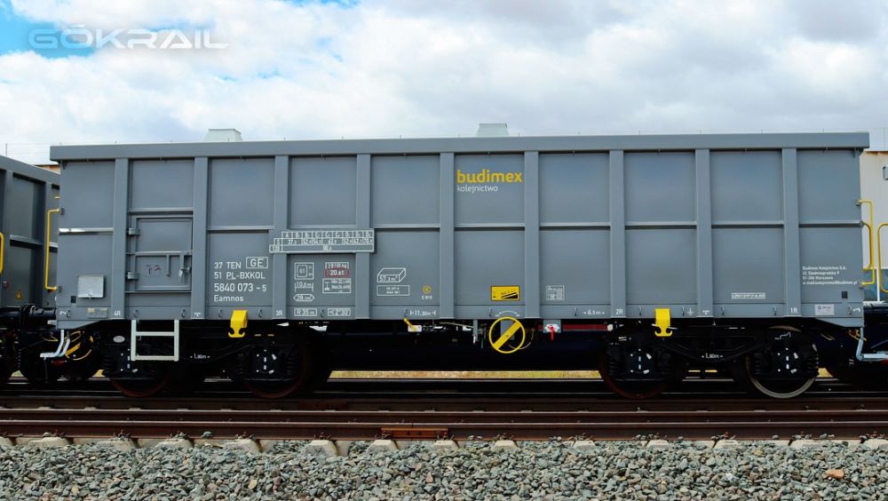 © Gök Rail