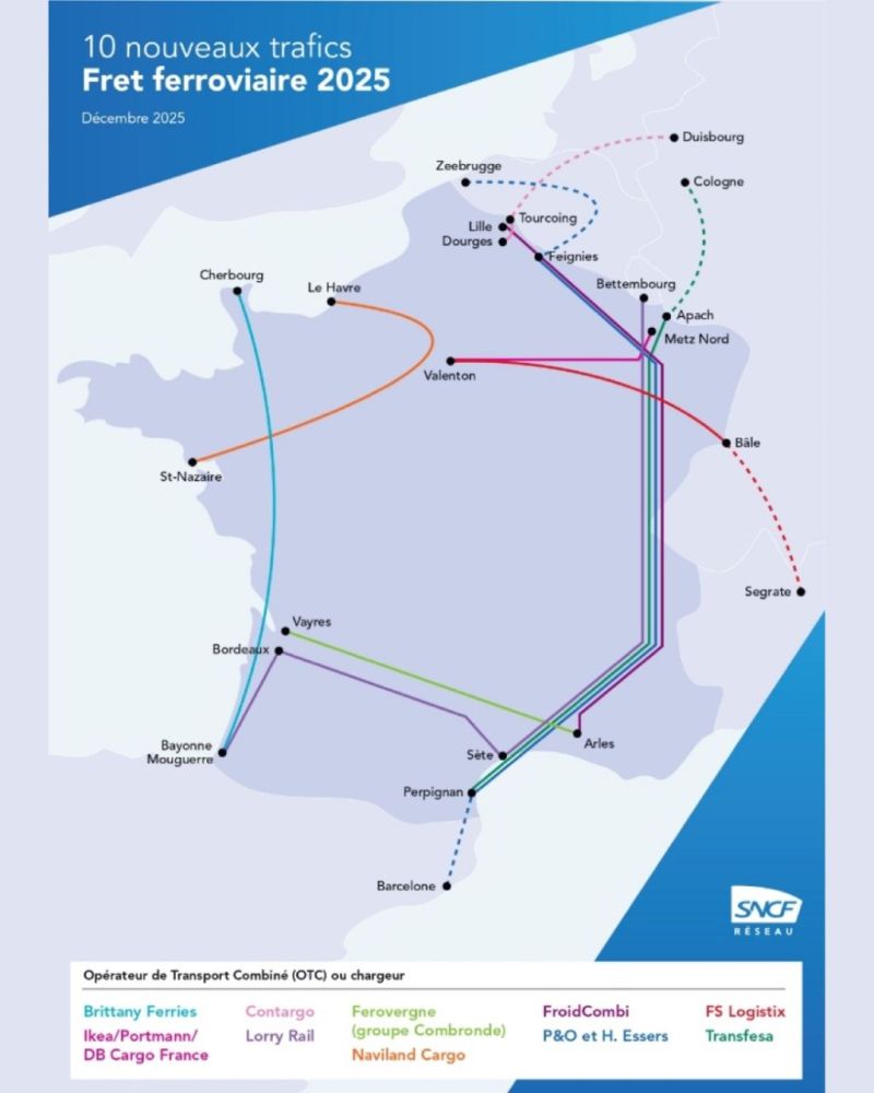 © SNCF Réseau