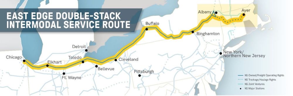 © Norfolk Southern