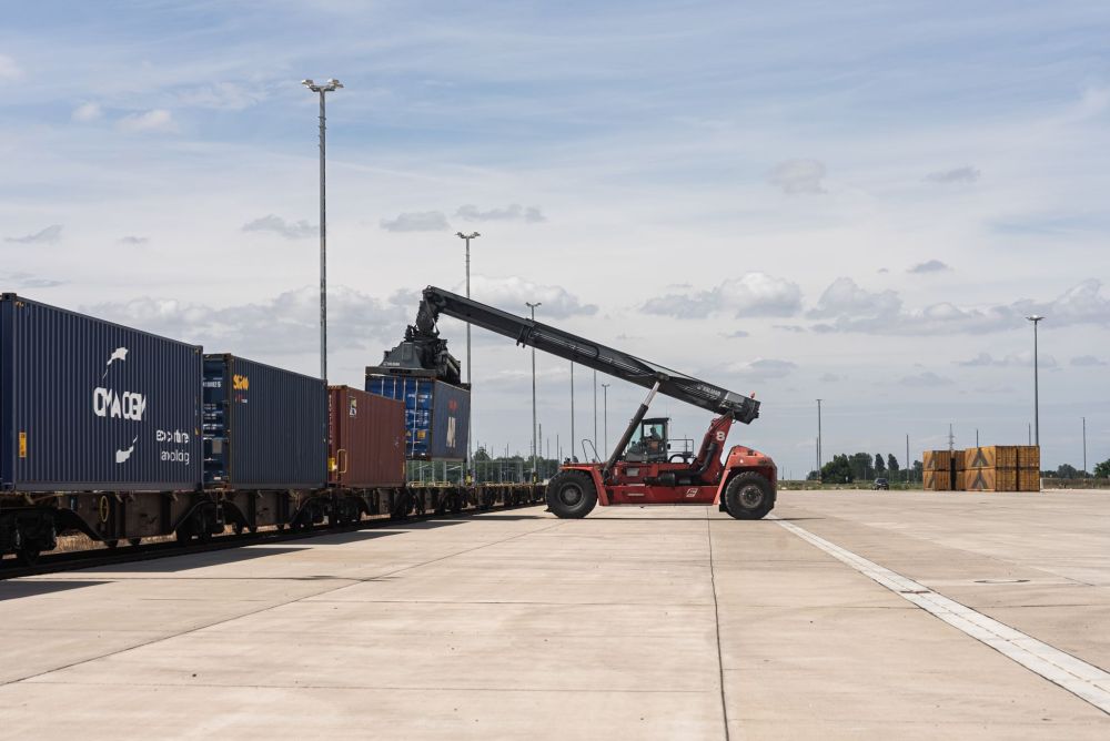 © GYSEV Cargo