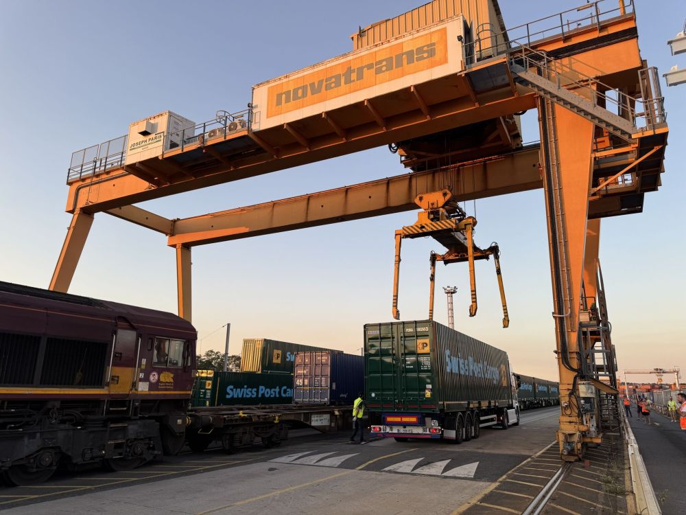 © DB Cargo France
