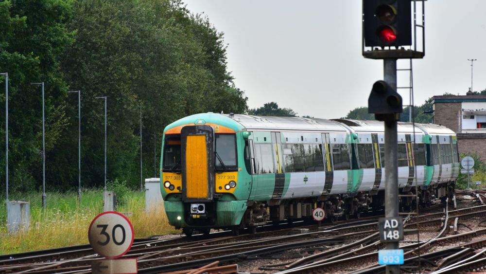 © Govia Thameslink Railway