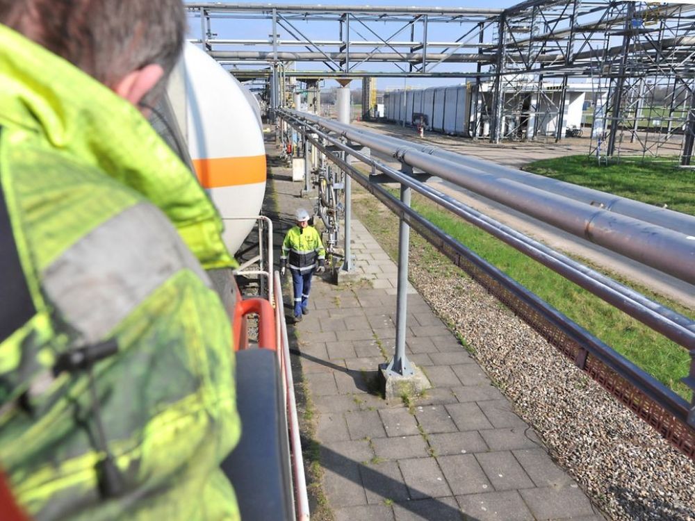 © DB Cargo Nederland