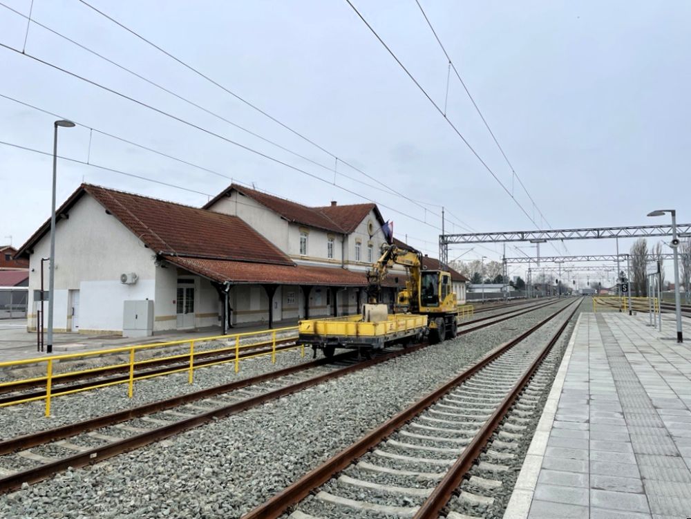 © HŽ Infrastruktura