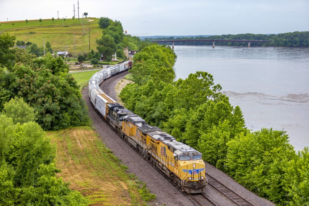 © Union Pacific / Norfolk Southern