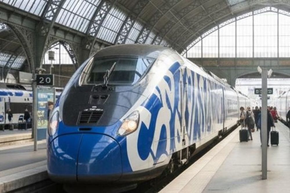 Le Train to operate Paris - Bordeaux and Rennes | Latest Railway News