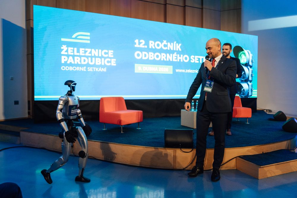 © Železnice Pardubice