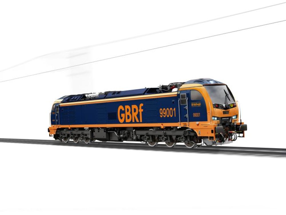 © GB Railfreight