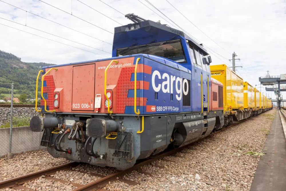 © SBB Cargo