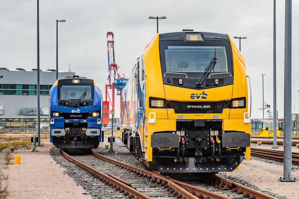 © evb Logistik
