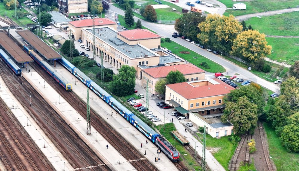 © MÁV group