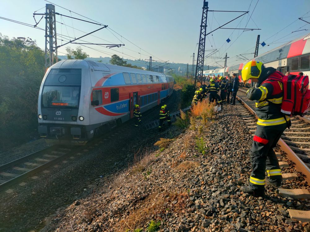 © Hasiči Praha