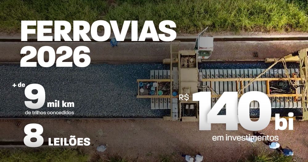 © Ministério dos Transportes do Brasil
