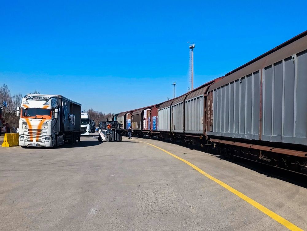 © Mercitalia Logistics