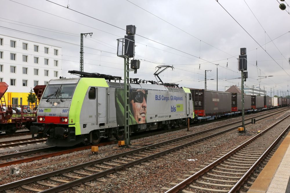 © BLS Cargo