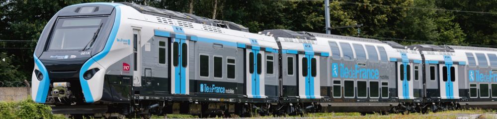 © Île-de-France Mobilités